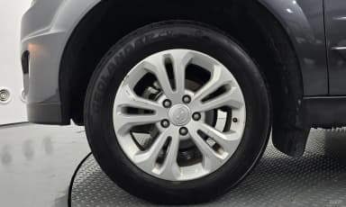 Korando Sports