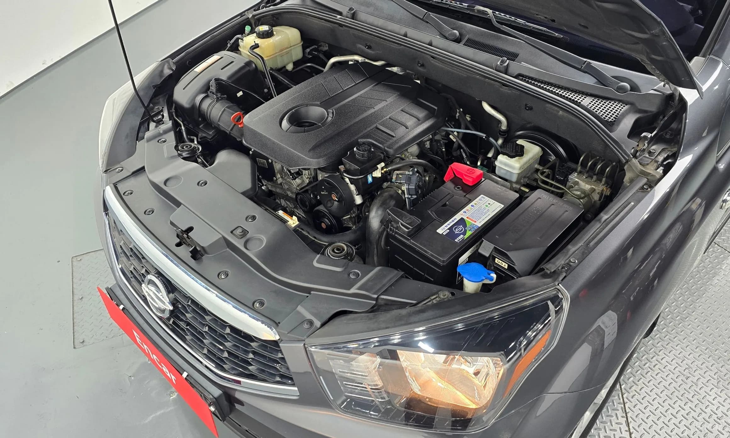 Korando Sports