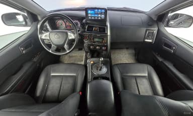 Korando Sports