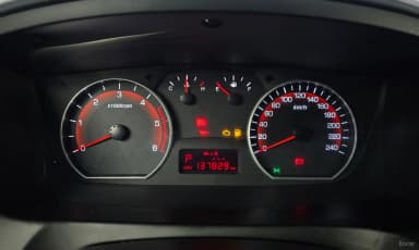 Korando Sports