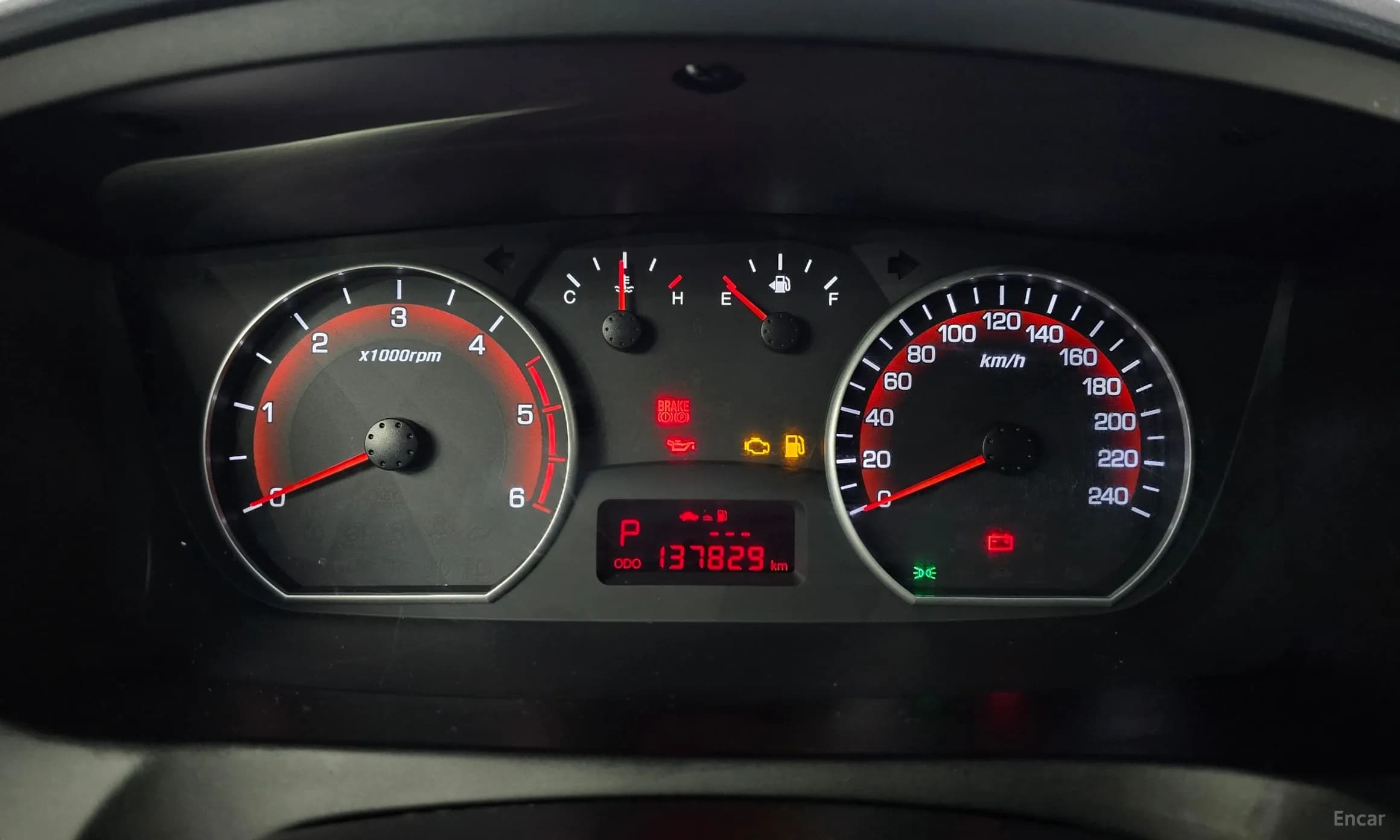 Korando Sports