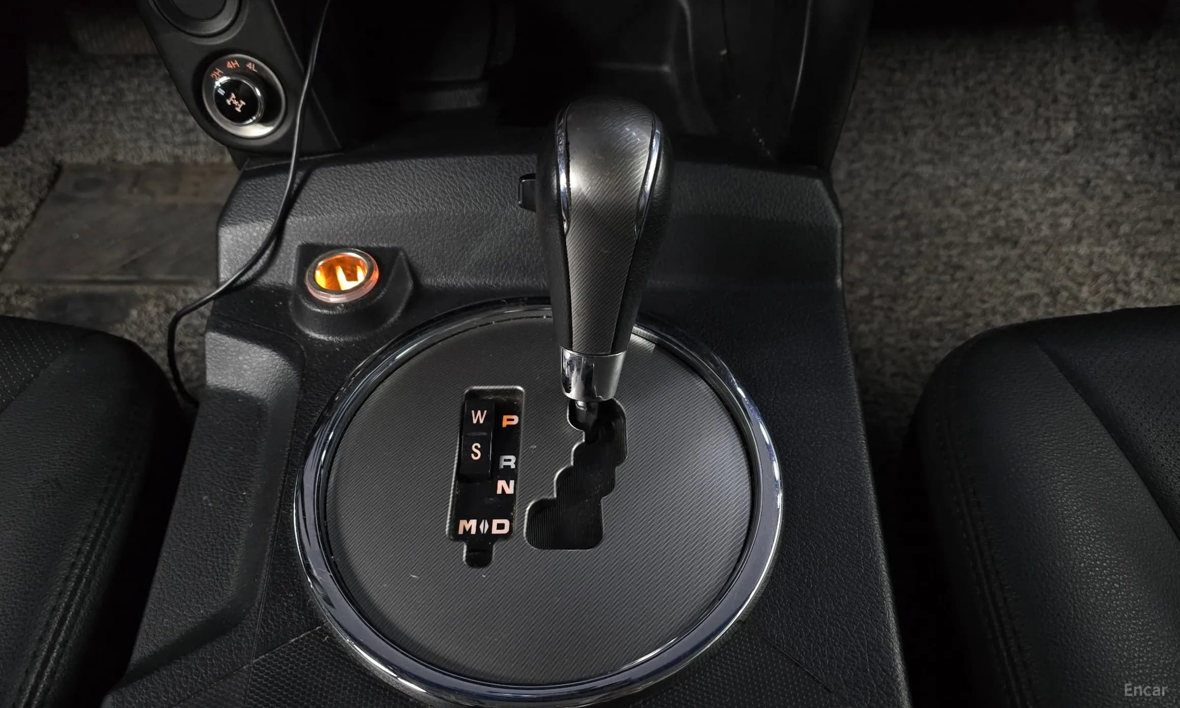 Korando Sports