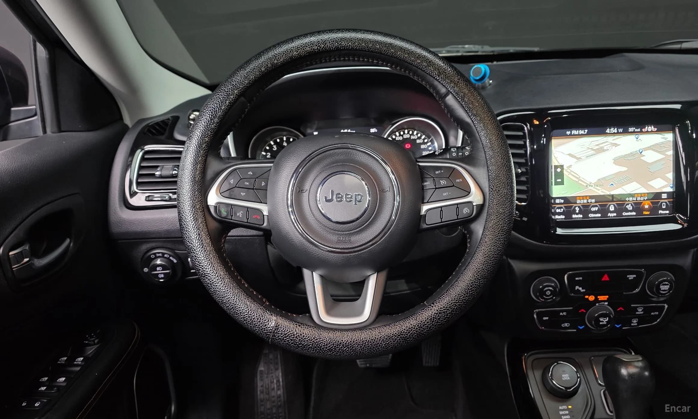 Compass 2nd Generation