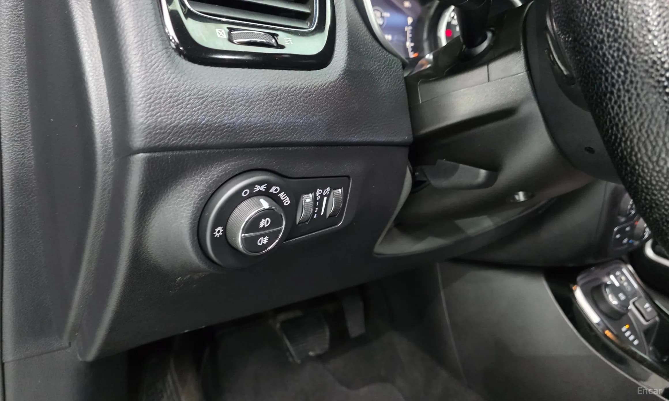 Compass 2nd Generation