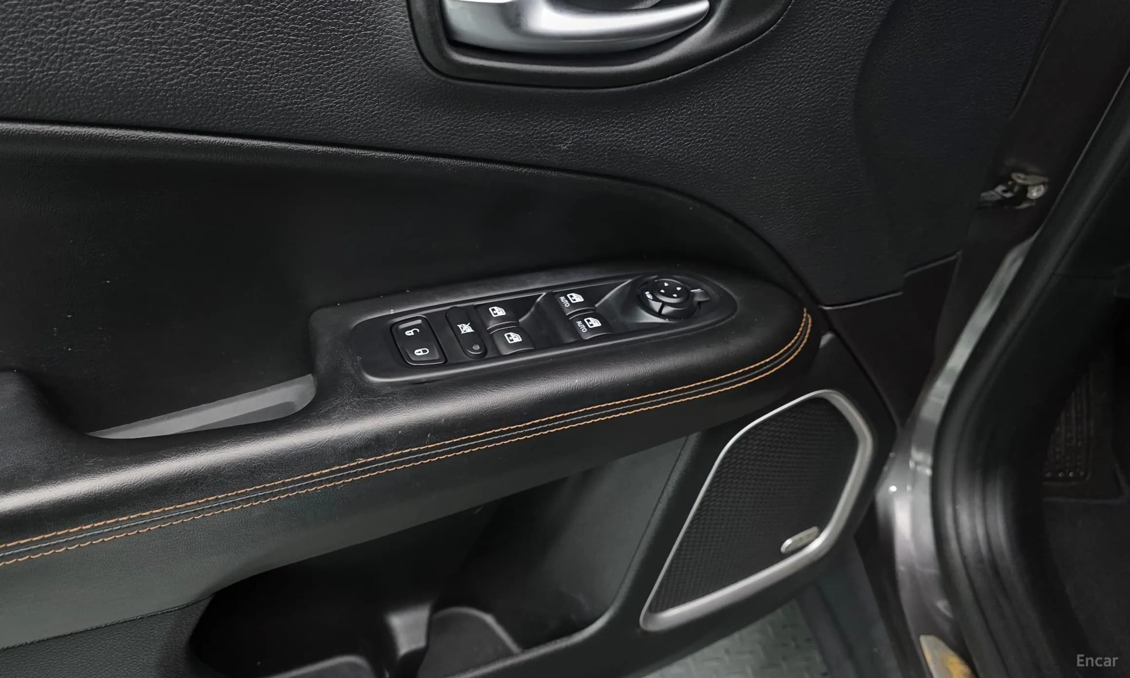Compass 2nd Generation