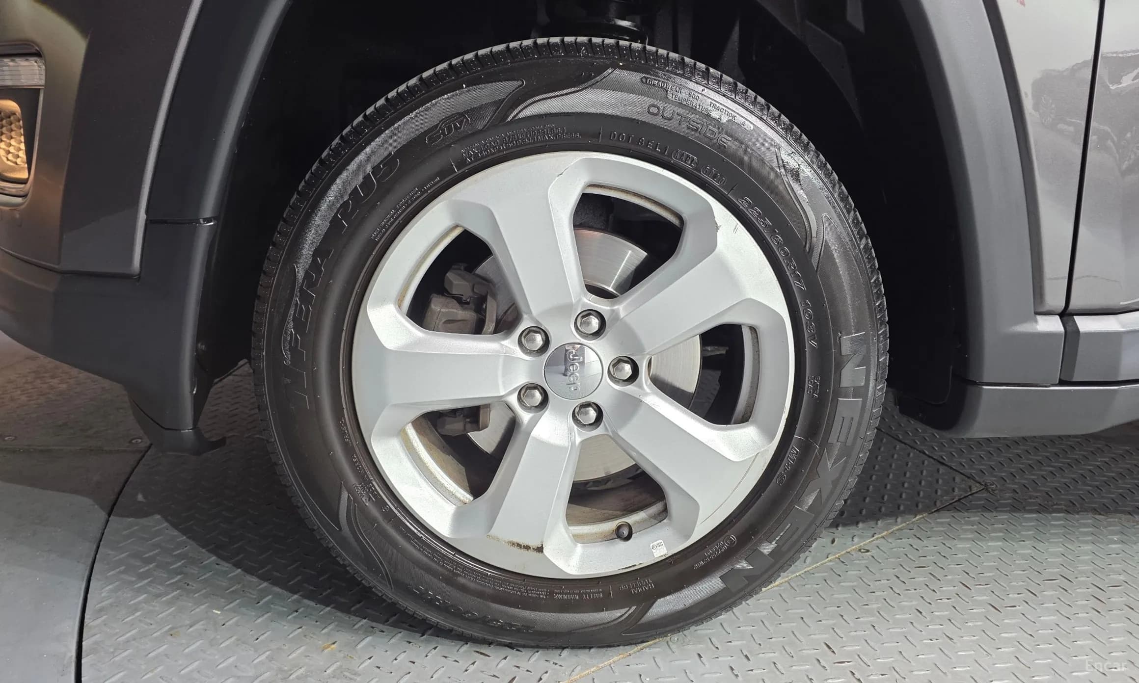 Compass 2nd Generation