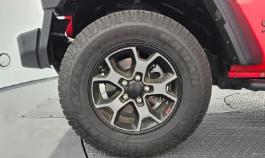 Wrangler (JL)