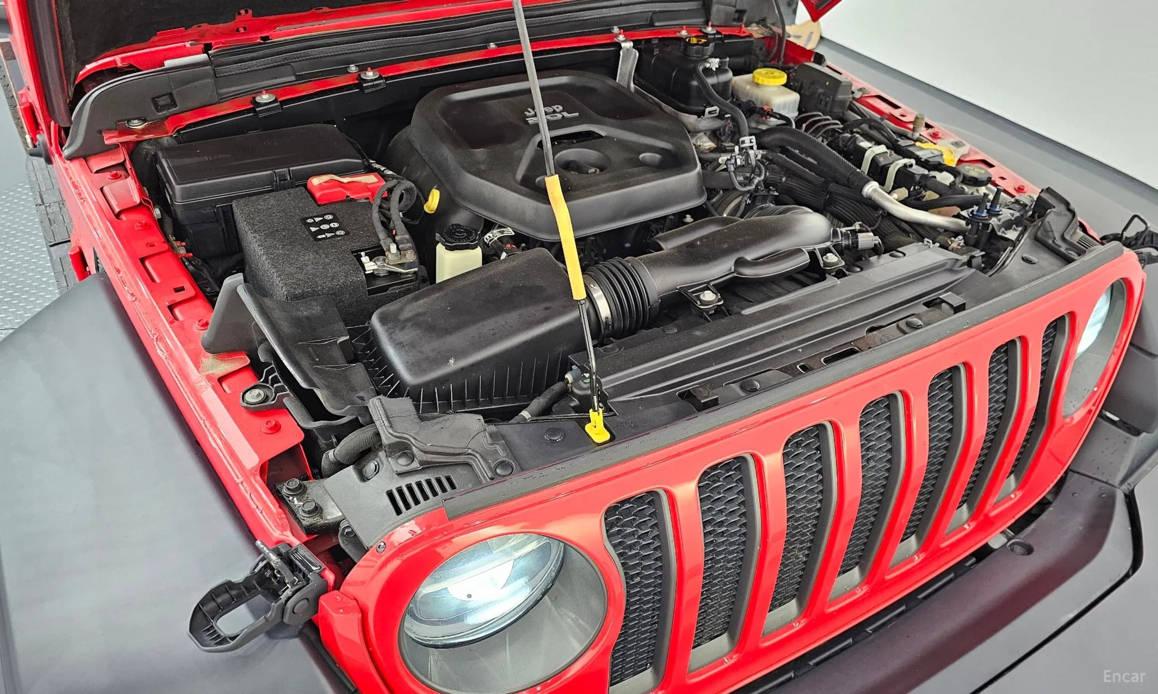 Wrangler (JL)