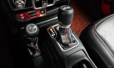 Wrangler (JL)