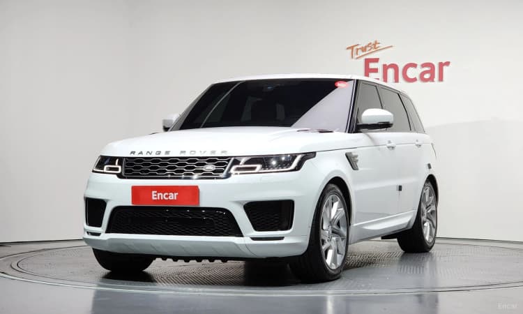 Range Rover Sport 2nd Generation