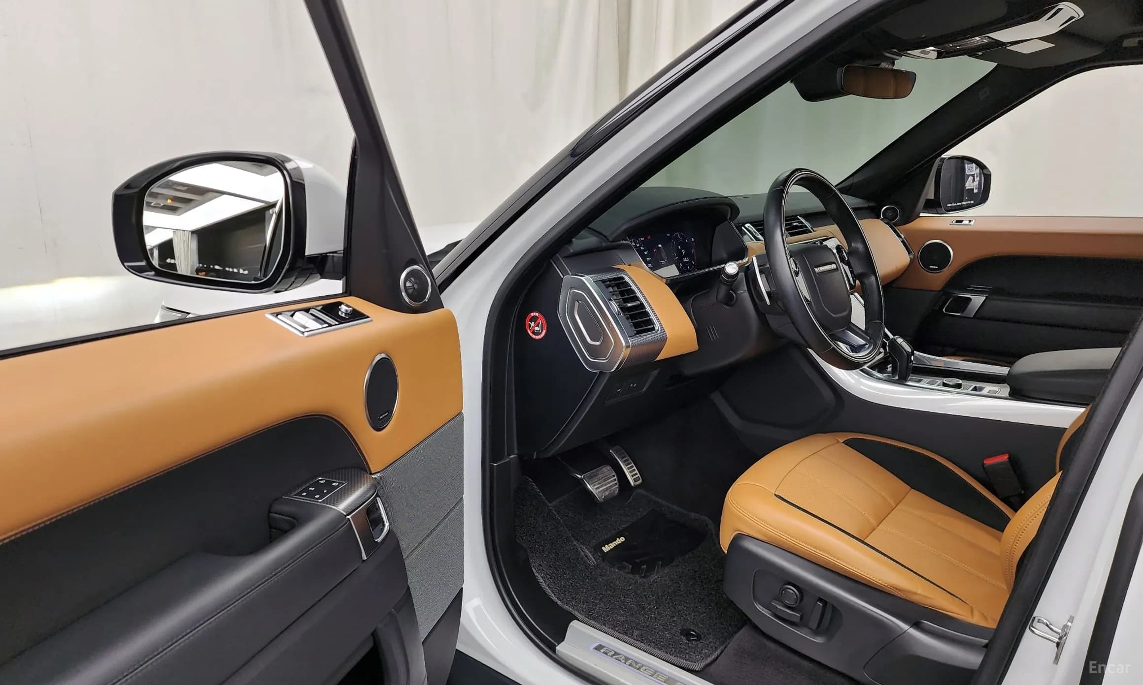 Range Rover Sport 2nd Generation