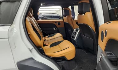 Range Rover Sport 2nd Generation