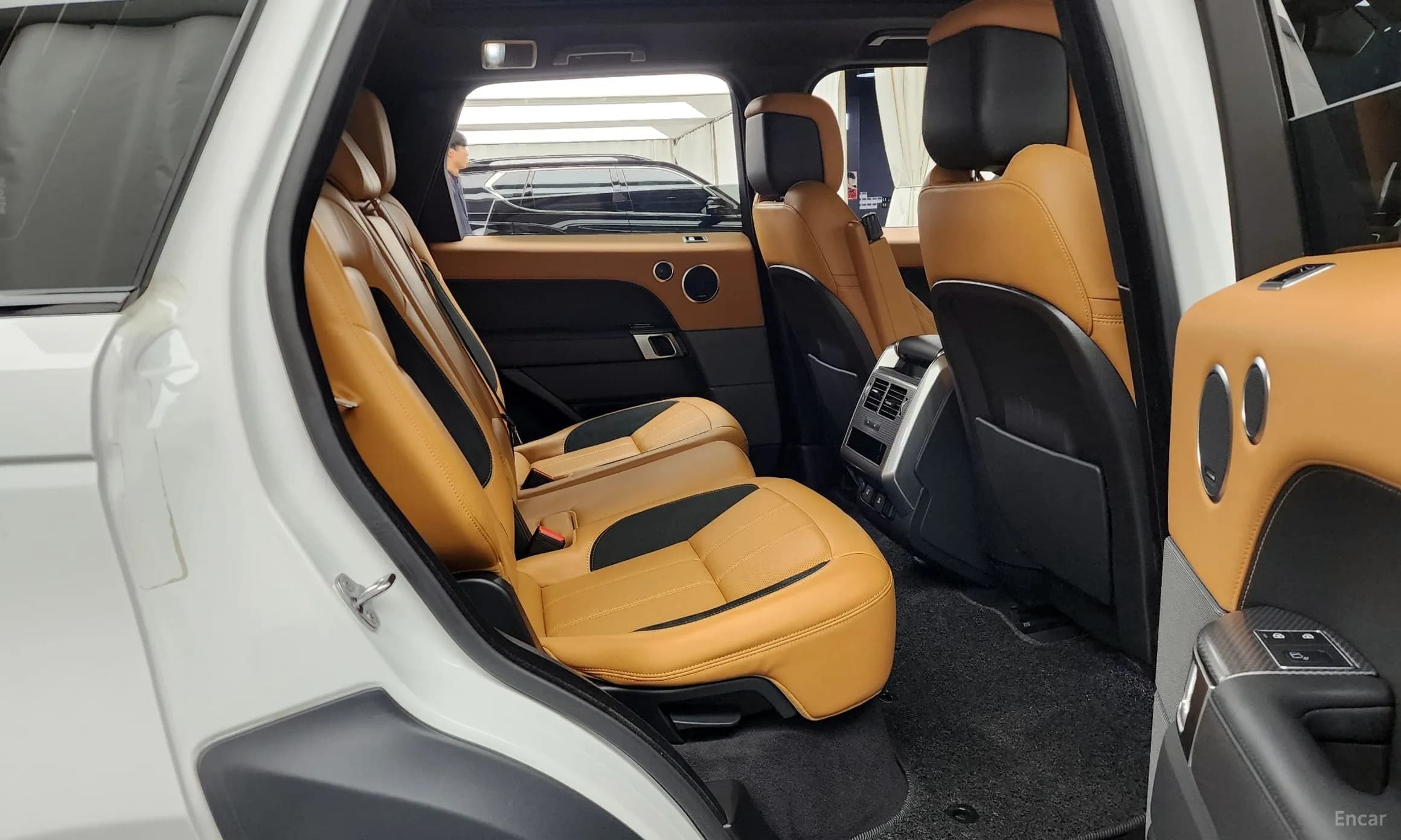 Range Rover Sport 2nd Generation