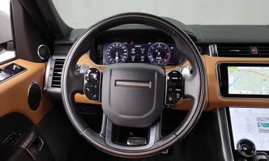 Range Rover Sport 2nd Generation