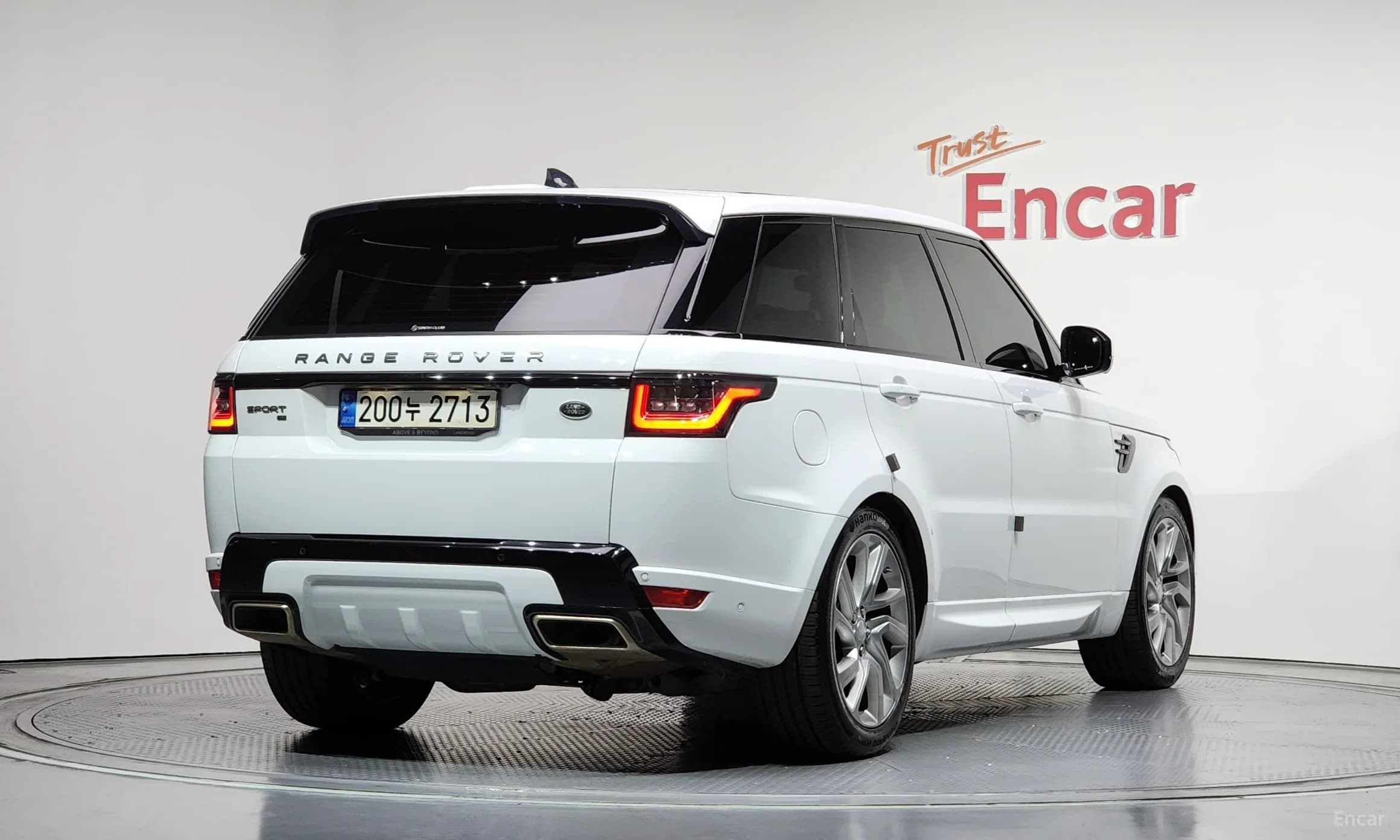 Range Rover Sport 2nd Generation