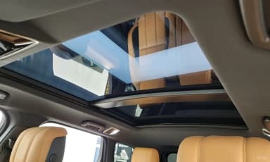 Range Rover Sport 2nd Generation