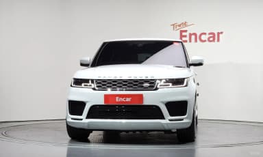 Range Rover Sport 2nd Generation
