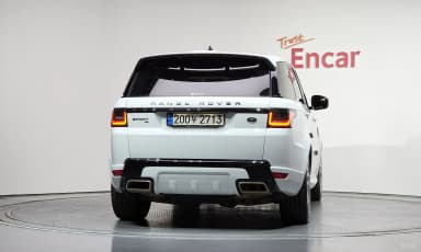 Range Rover Sport 2nd Generation