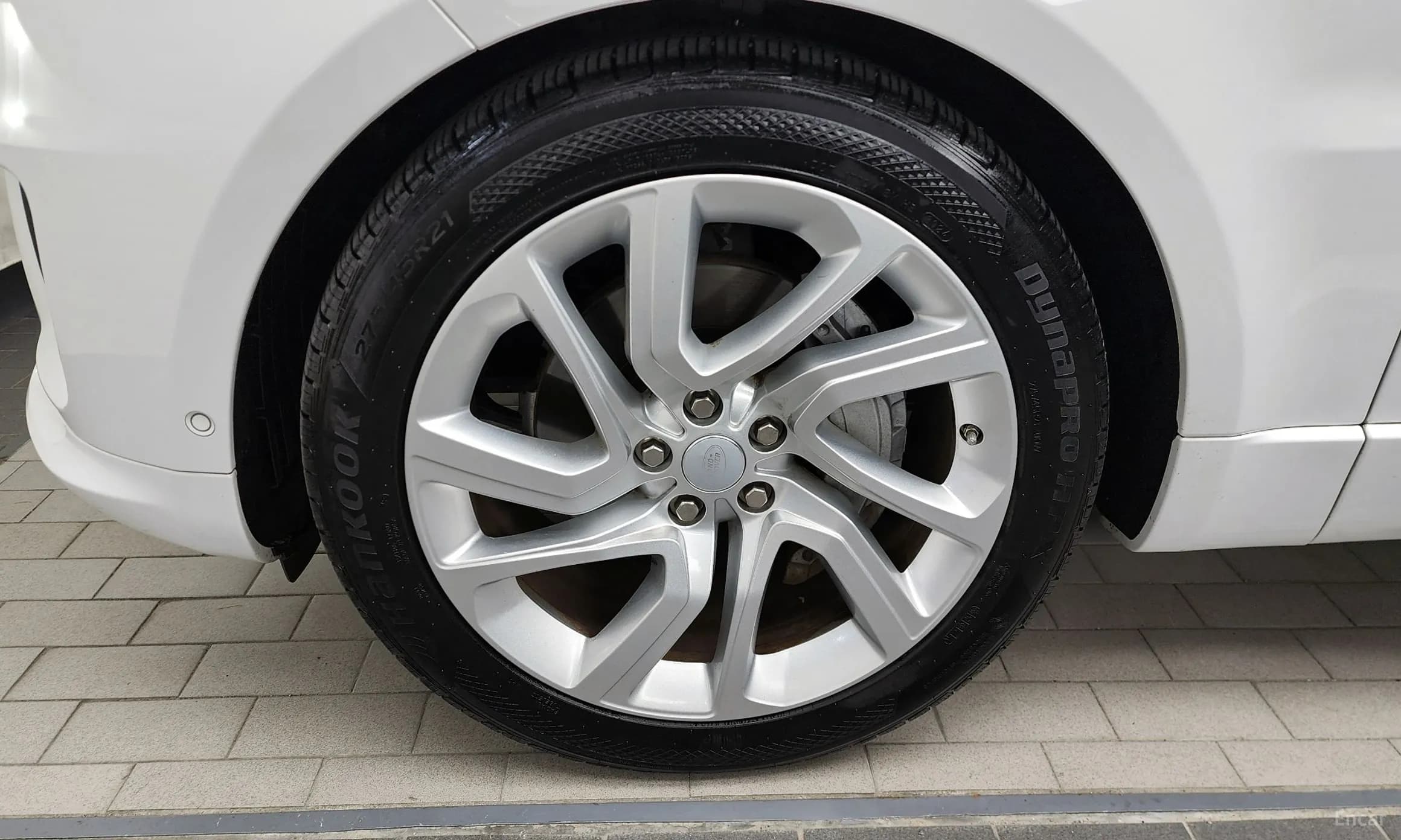 Range Rover Sport 2nd Generation