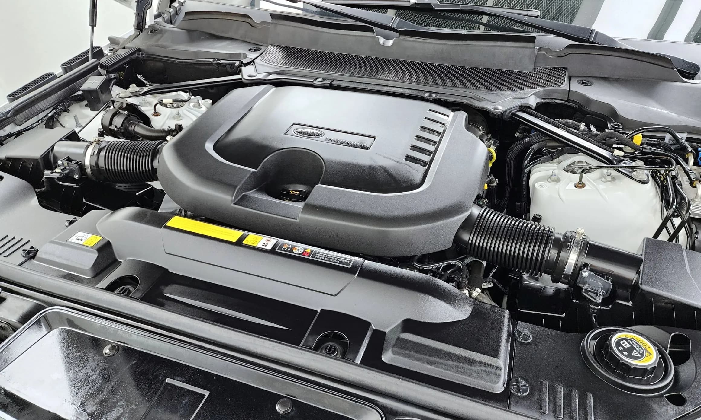 Range Rover Sport 2nd Generation
