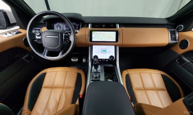 Range Rover Sport 2nd Generation