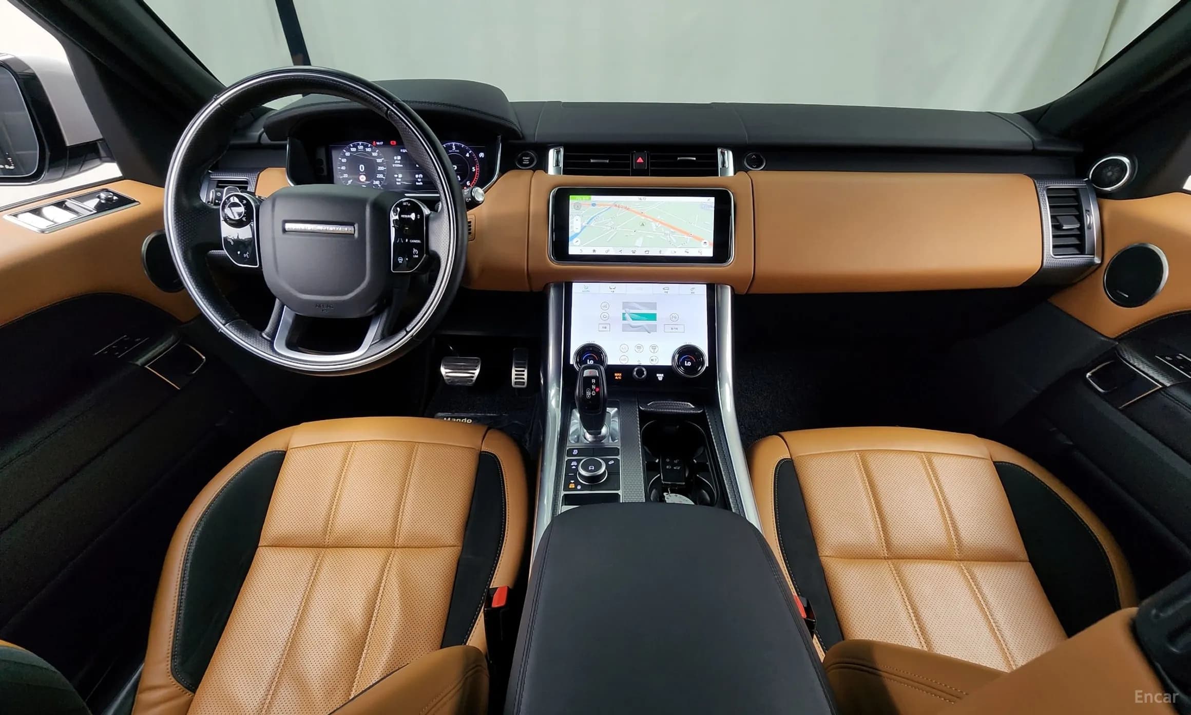 Range Rover Sport 2nd Generation