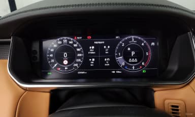 Range Rover Sport 2nd Generation