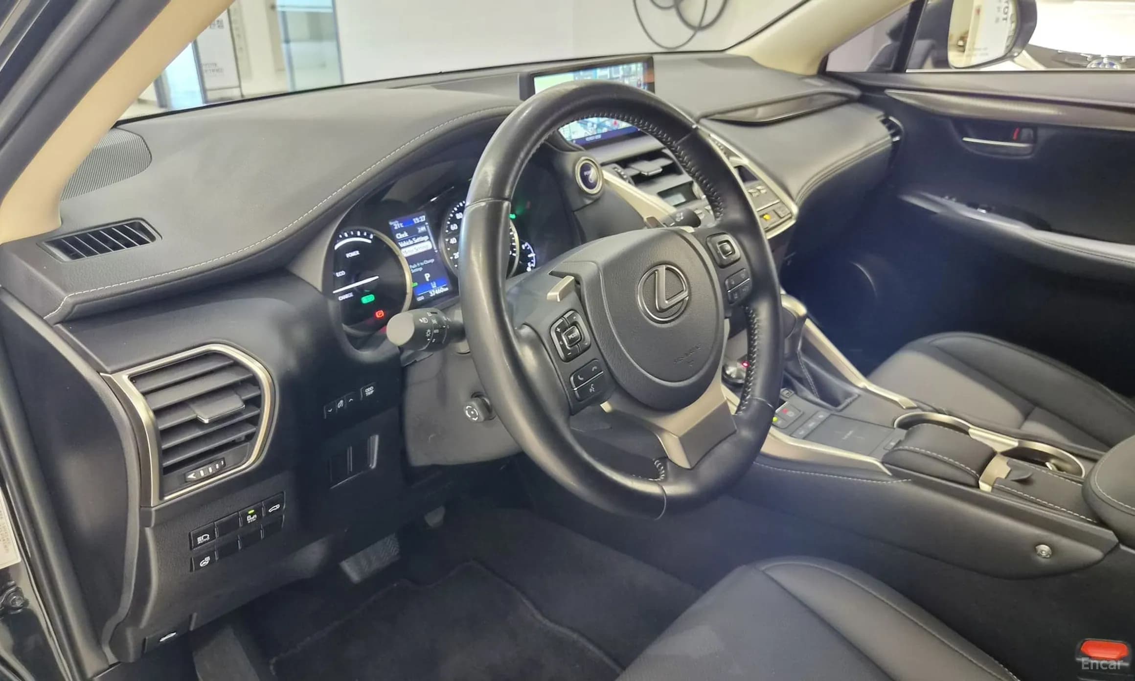 NX300h
