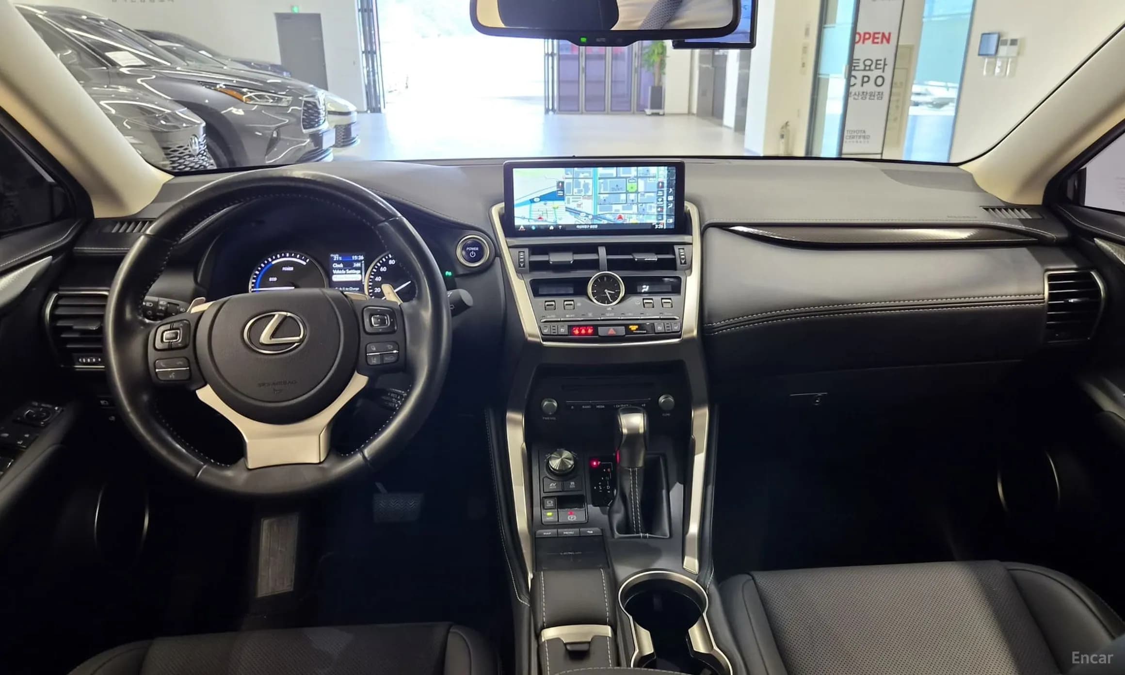 NX300h