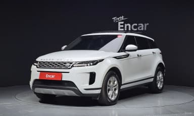 Range Rover Evoque 2nd Generation