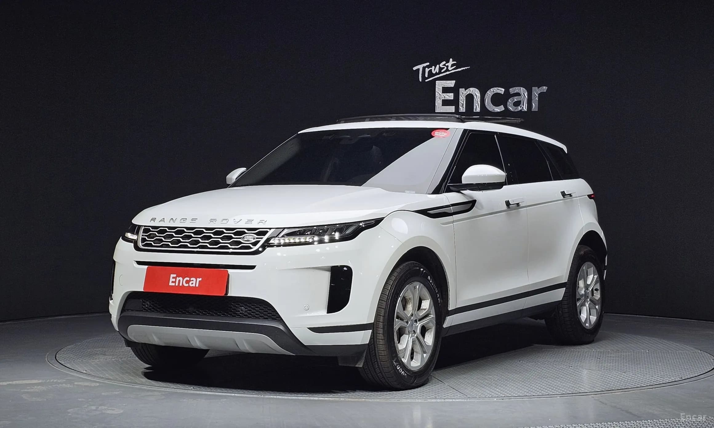 Range Rover Evoque 2nd Generation