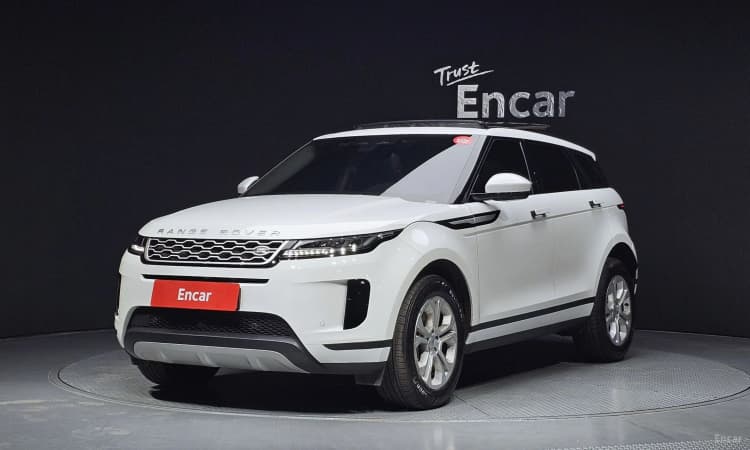 Range Rover Evoque 2nd Generation