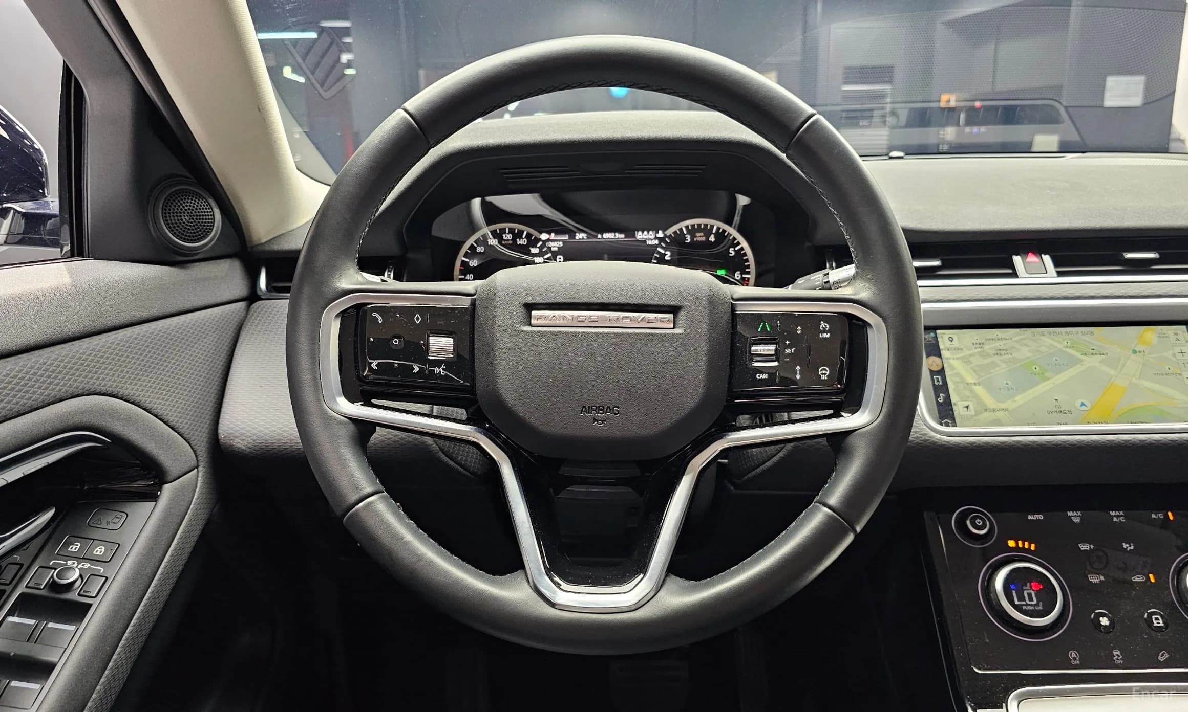 Range Rover Evoque 2nd Generation