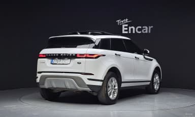 Range Rover Evoque 2nd Generation