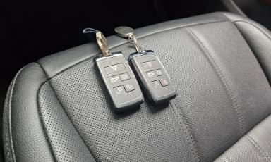 Range Rover Evoque 2nd Generation