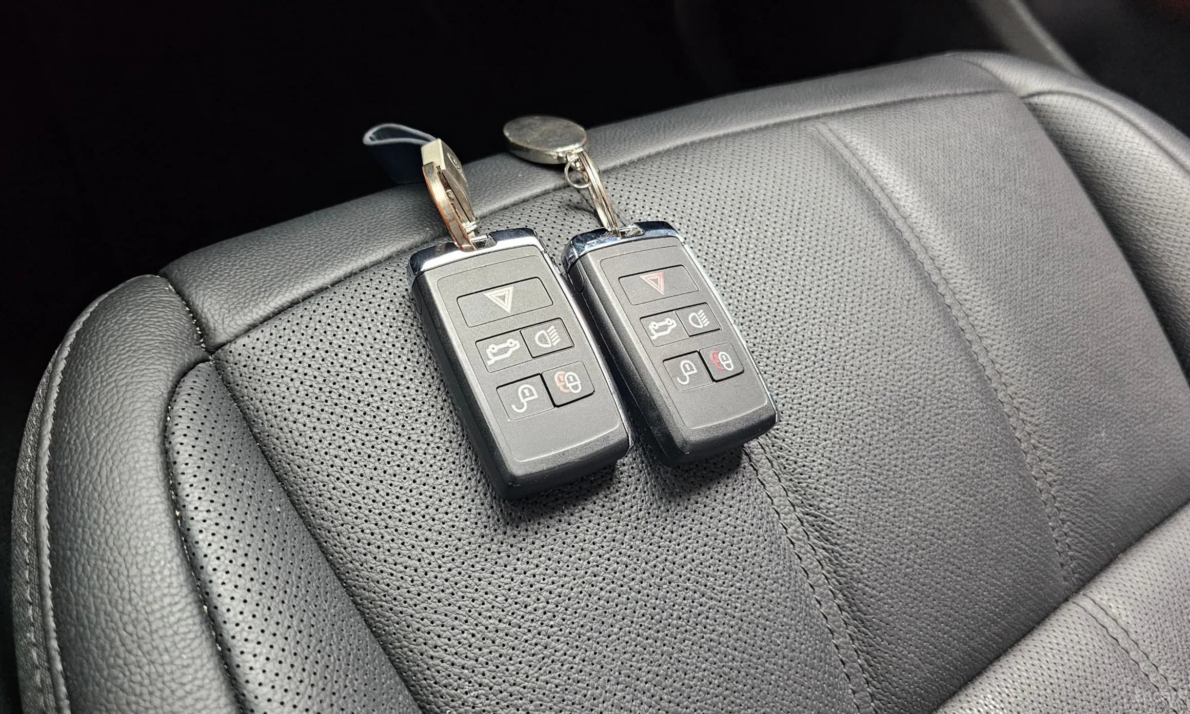 Range Rover Evoque 2nd Generation