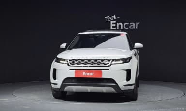 Range Rover Evoque 2nd Generation