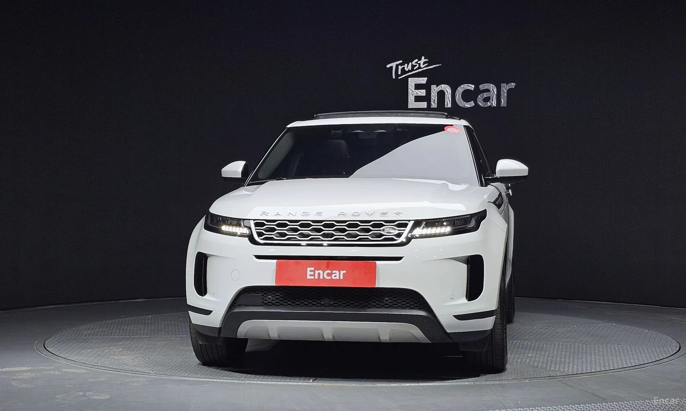 Range Rover Evoque 2nd Generation