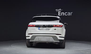 Range Rover Evoque 2nd Generation