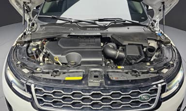 Range Rover Evoque 2nd Generation