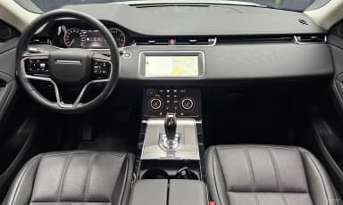 Range Rover Evoque 2nd Generation