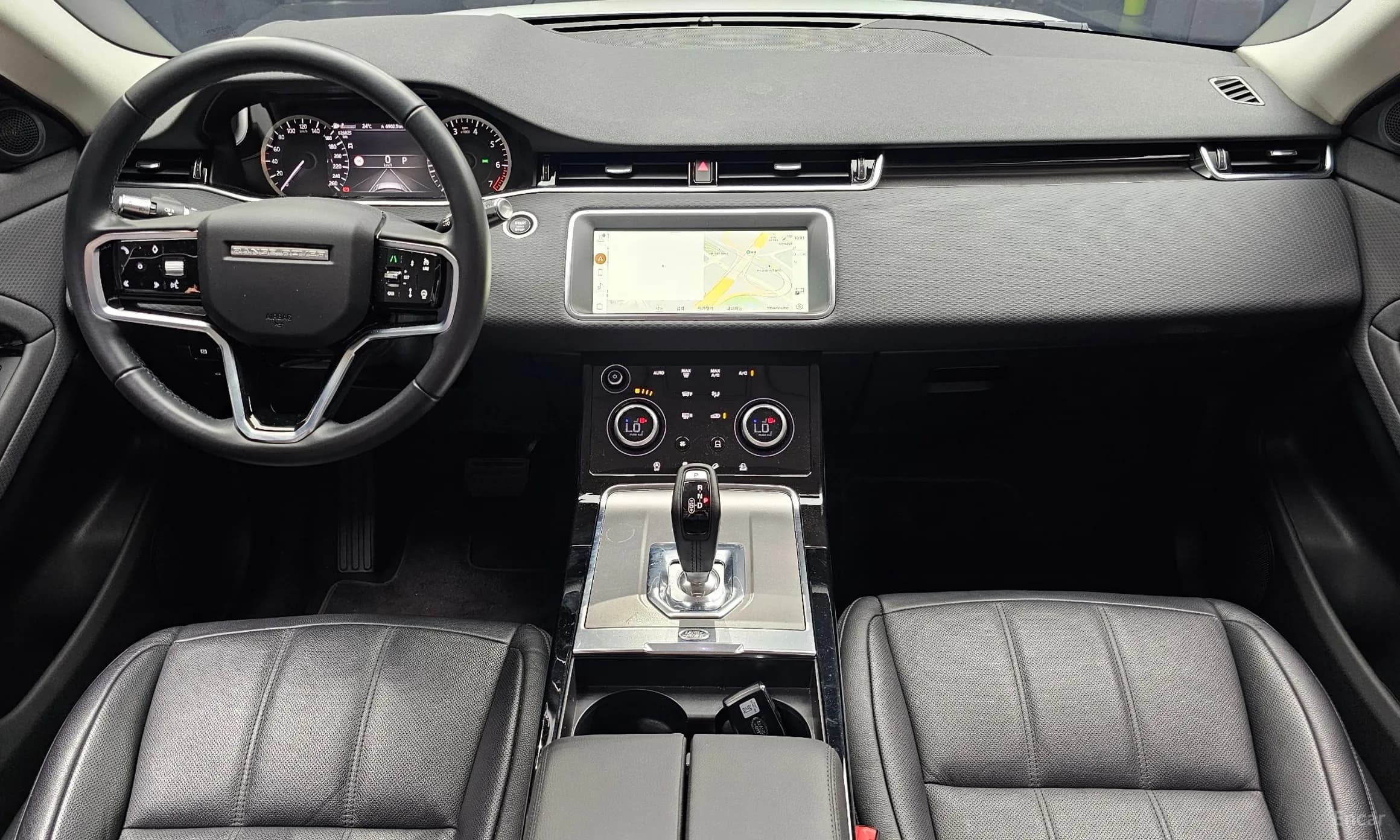 Range Rover Evoque 2nd Generation