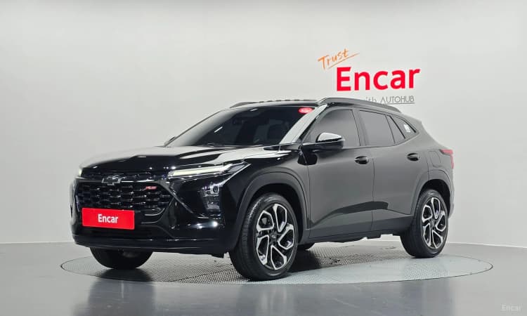 Trax Crossover