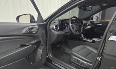 Trax Crossover