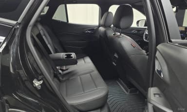 Trax Crossover