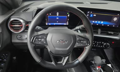 Trax Crossover
