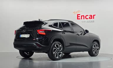 Trax Crossover