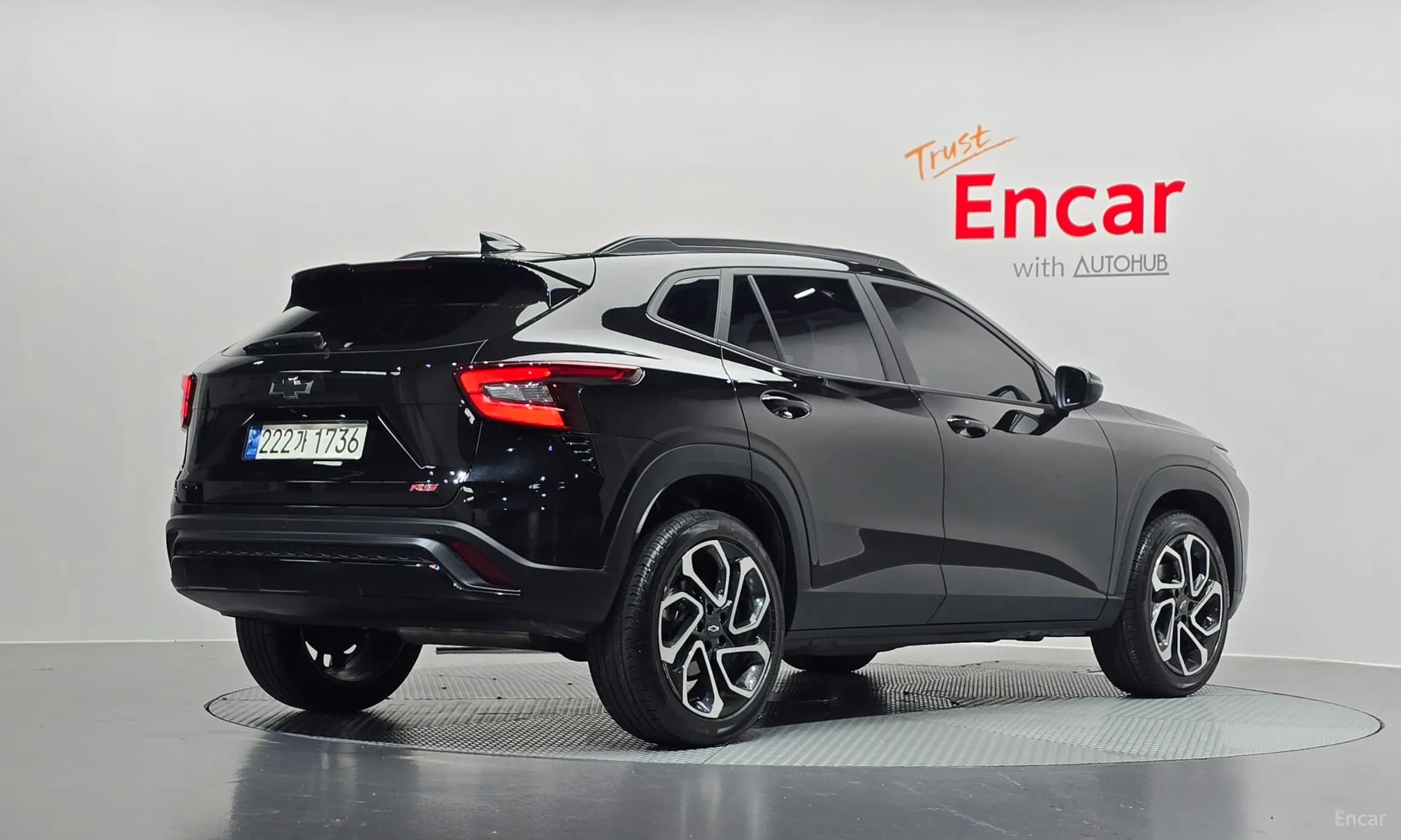 Trax Crossover