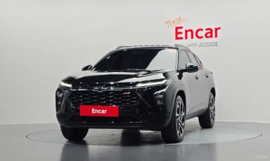 Trax Crossover