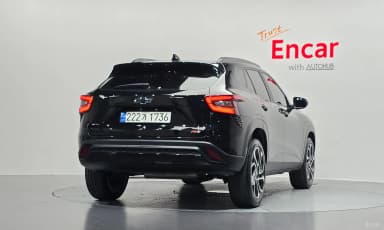 Trax Crossover